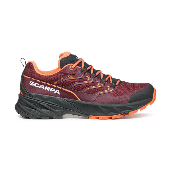 Scarpa RUSH 2 GTX WMN The fast hiking shoe Italia