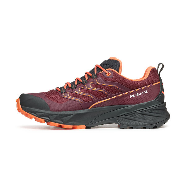 Scarpa RUSH 2 GTX WMN The fast hiking shoe Italia