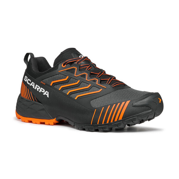 Scarpa RIBELLE RUN XT The stable and protective shoe 2025
