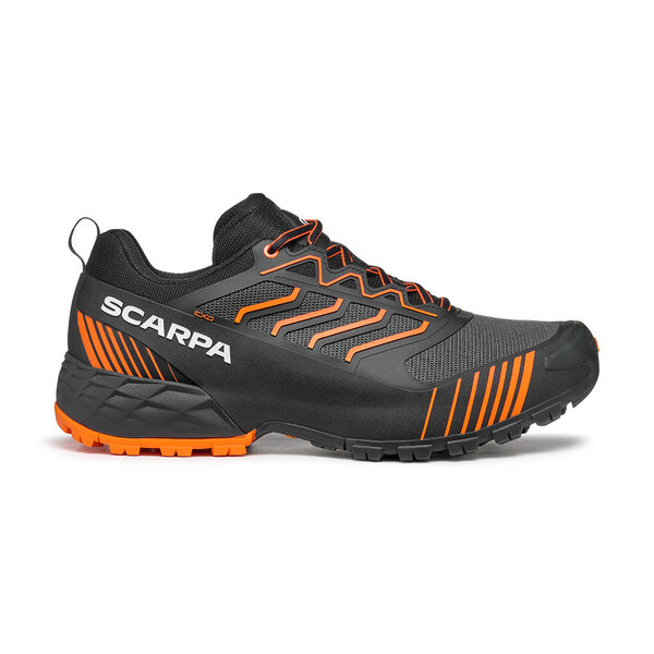 Scarpa RIBELLE RUN XT The stable and protective shoe 2025