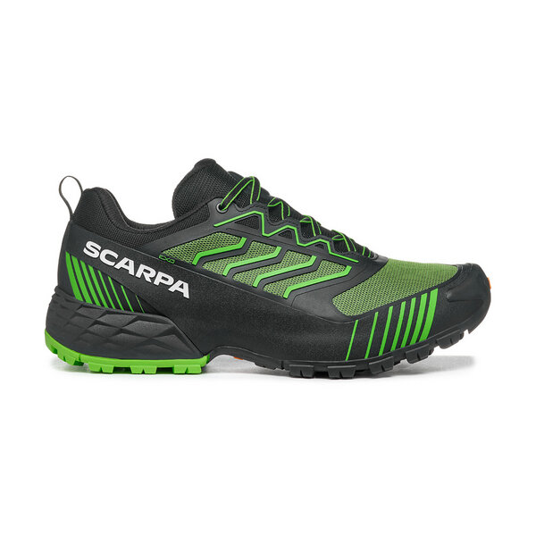 Scarpa RIBELLE RUN XT The stable and protective shoe In Linea