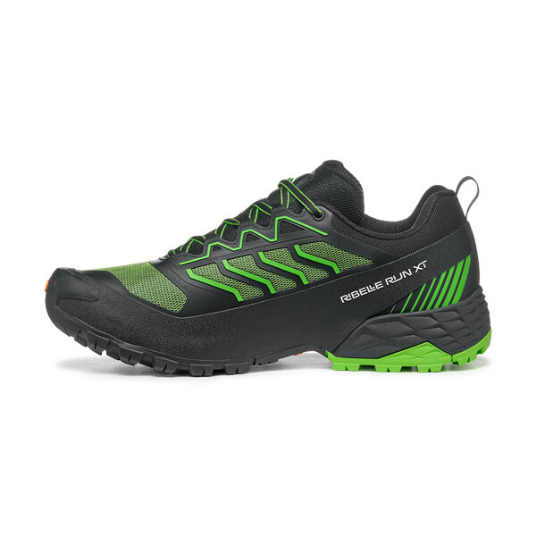 Scarpa RIBELLE RUN XT The stable and protective shoe In Linea