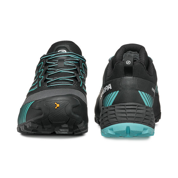 Scarpa RIBELLE RUN XT WMN The stable and protective shoe Qualità