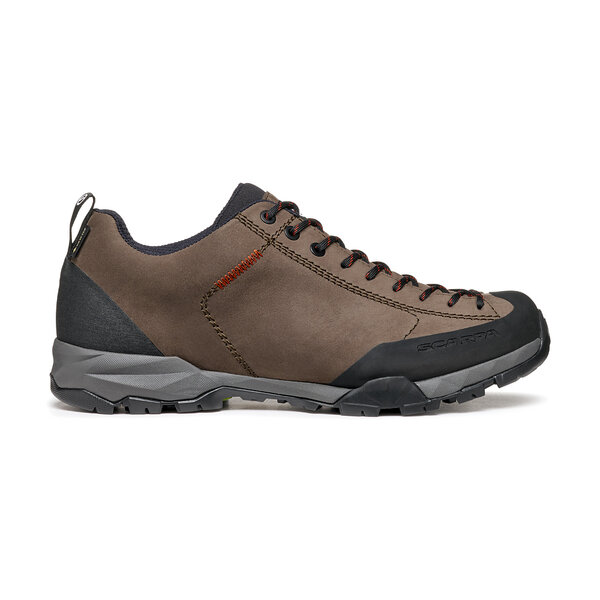 Scarpa MOJITO TRAIL PRO GTX The waterproof hiking shoe on mixed terrain and travel Spedizione Gratuita