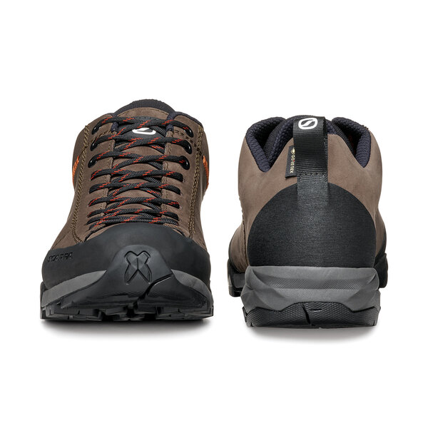 Scarpa MOJITO TRAIL PRO GTX The waterproof hiking shoe on mixed terrain and travel Spedizione Gratuita