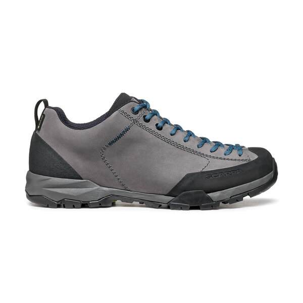 Scarpa MOJITO TRAIL PRO GTX The waterproof hiking shoe on mixed terrain and travel Ritorno libero