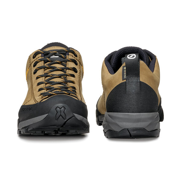 Scarpa MOJITO TRAIL PRO GTX WMN The waterproof hiking shoe on mixed terrain and travel Rilascio limitato