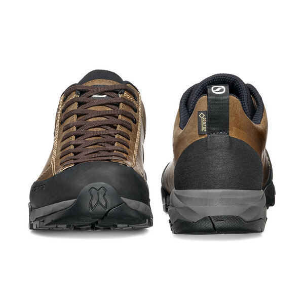 Scarpa MOJITO TRAIL GTX The waterproof hiking shoe on mixed terrain and travel Negozi Online