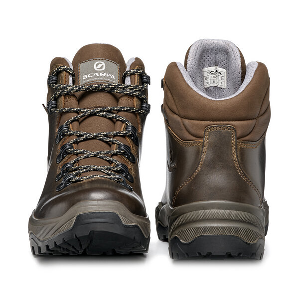 Scarpa TERRA GTX WOMAN Waterproof hiking boot on trails and woodlands Consegna Veloce
