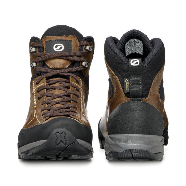Scarpa MOJITO HIKE GTX Waterproof hiking boot in crazy horse Ultimi due giorni