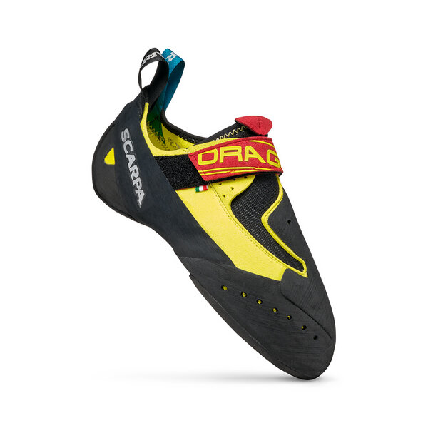 Scarpa DRAGO Climbing shoe with excellent sensitivity Economico