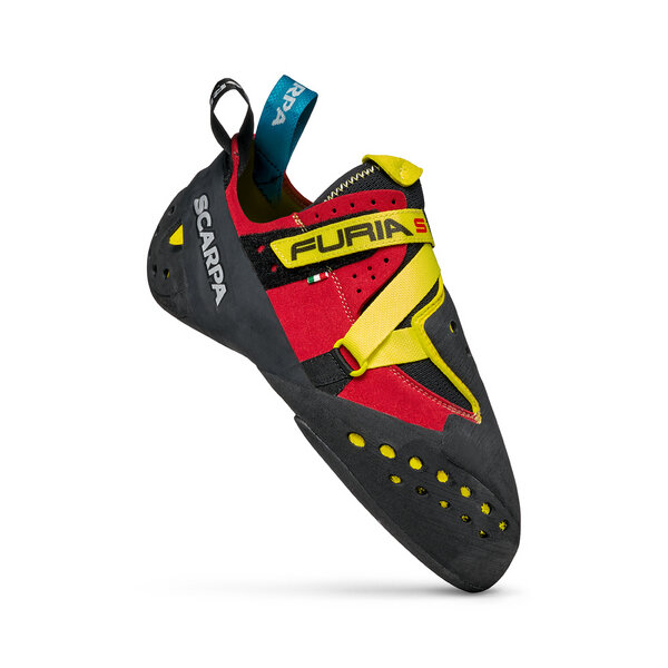 Scarpa FURIA S Specialized performance climbing shoe Saldi