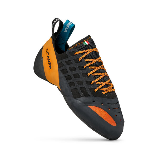 Scarpa INSTINCT Specialized performance climbing shoe Negozio