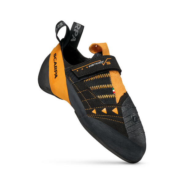 Scarpa INSTINCT VS Specialized performance climbing shoe Nuova