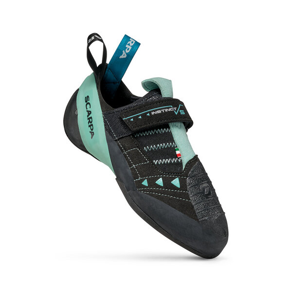 Scarpa INSTINCT VS WOMAN Specialized performance climbing shoe Moda