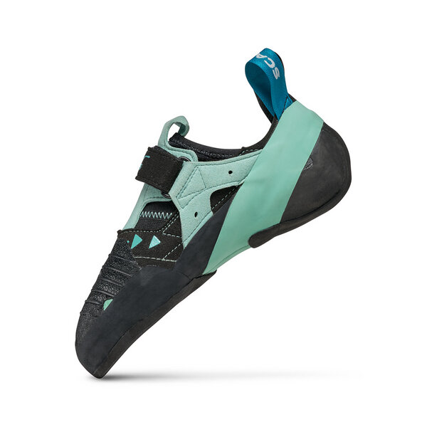 Scarpa INSTINCT VS WOMAN Specialized performance climbing shoe Moda