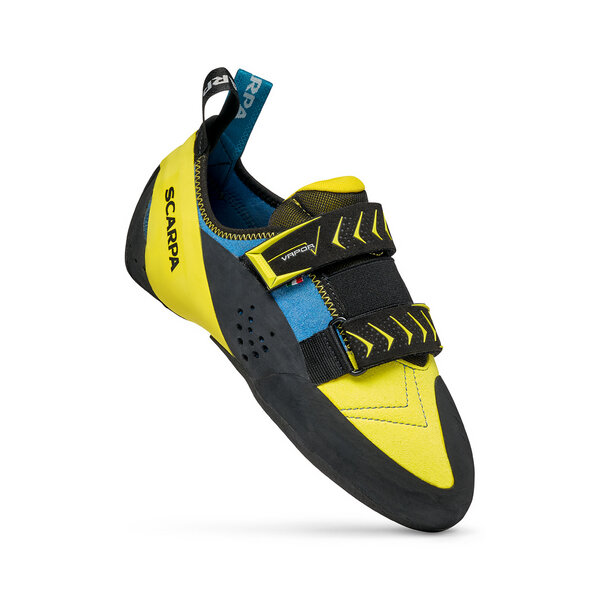 Scarpa VAPOR V Precise climbing shoe Italia