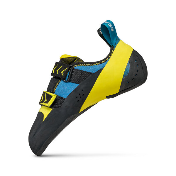 Scarpa VAPOR V Precise climbing shoe Italia
