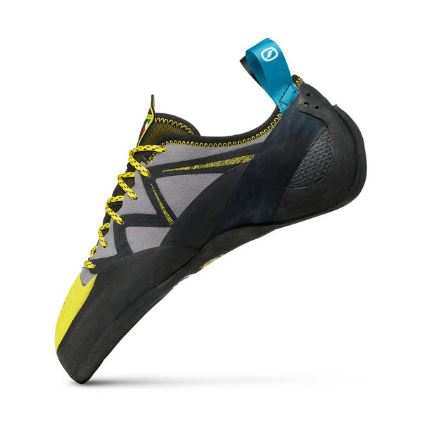 Scarpa VAPOR Versatility on the edge climbing shoe In Linea