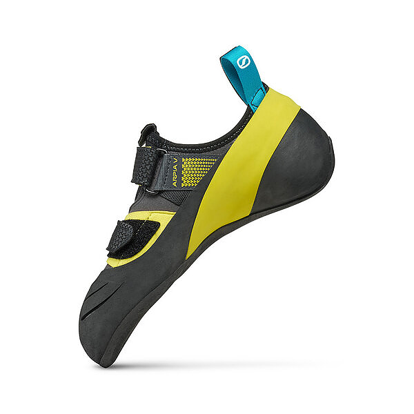 Scarpa ARPIA V Precise and comfortable climbing shoe Qualità