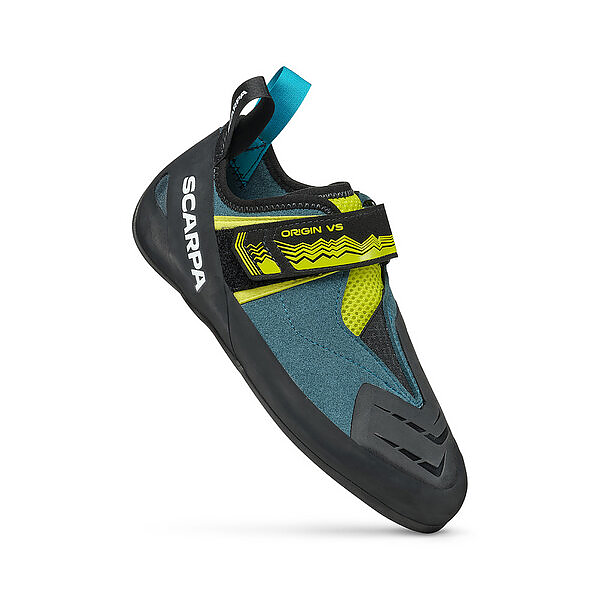 Scarpa ORIGIN VS The first boulder shoe Affare Del Giorno