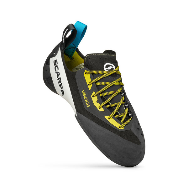 Scarpa VELOCE L No pain all gain climbing shoe Sottocosto
