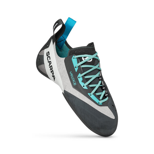 Scarpa VELOCE L WMN No pain all gain climbing shoe Convenienza