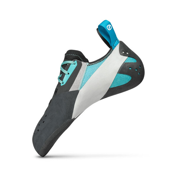 Scarpa VELOCE L WMN No pain all gain climbing shoe Convenienza