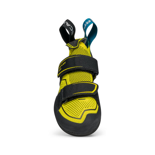 Scarpa REFLEX KID Breathable and elasticated kid climbing shoe Offerta