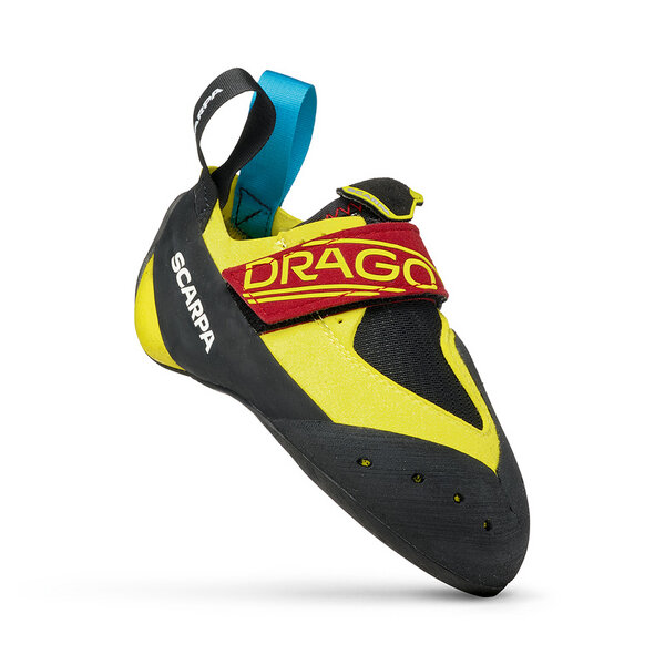 Scarpa DRAGO KID Kid climbing shoe maximum performance Economico