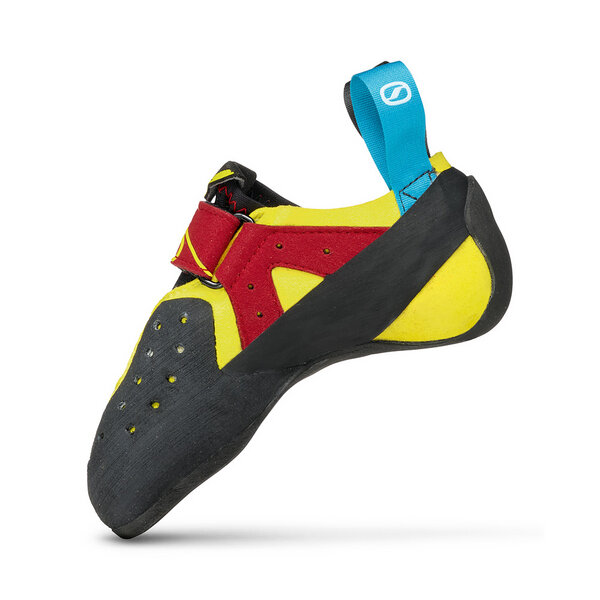 Scarpa DRAGO KID Kid climbing shoe maximum performance Economico