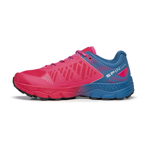 Scarpa SPIN ULTRA WMN Trail running model for top runners Outlet