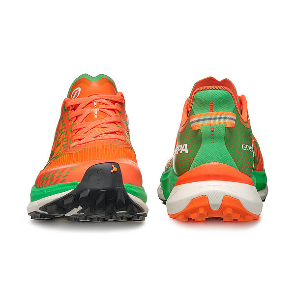 Scarpa GOLDEN GATE 2 ATR All terrain medium and long distance shoe Negozio