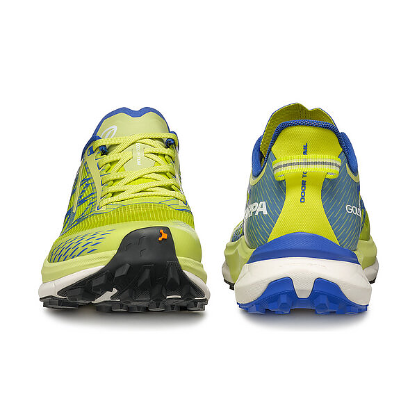 Scarpa GOLDEN GATE 2 ATR All terrain medium and long distance shoe In Saldo
