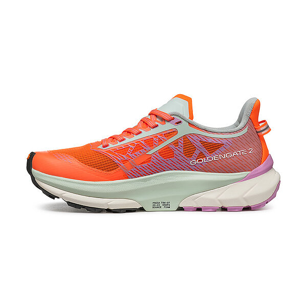 Scarpa GOLDEN GATE 2 ATR WMN All terrain medium and long distance shoe Nuova