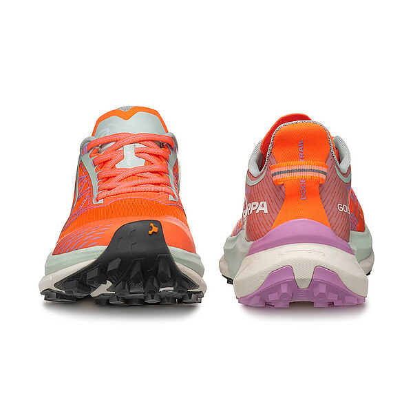 Scarpa GOLDEN GATE 2 ATR WMN All terrain medium and long distance shoe Nuova