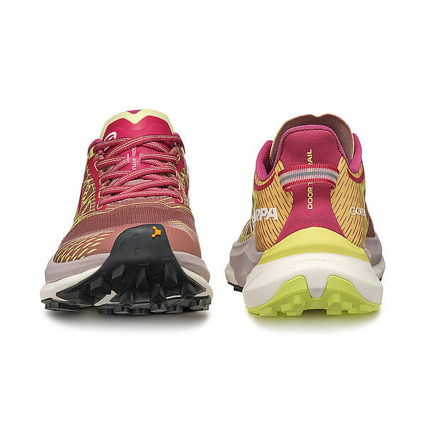 Scarpa GOLDEN GATE 2 ATR WMN All terrain medium and long distance shoe Moda