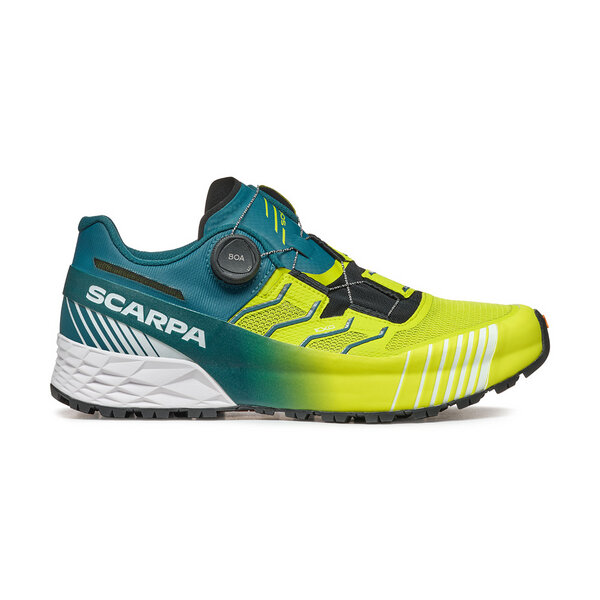 Scarpa RIBELLE RUN KALIBRA HT Dialed in hero Italia