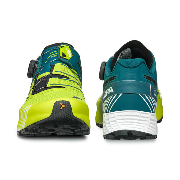 Scarpa RIBELLE RUN KALIBRA HT Dialed in hero Italia