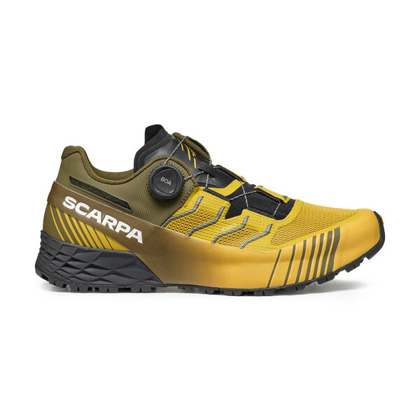 Scarpa RIBELLE RUN KALIBRA HT Dialed in hero 2025