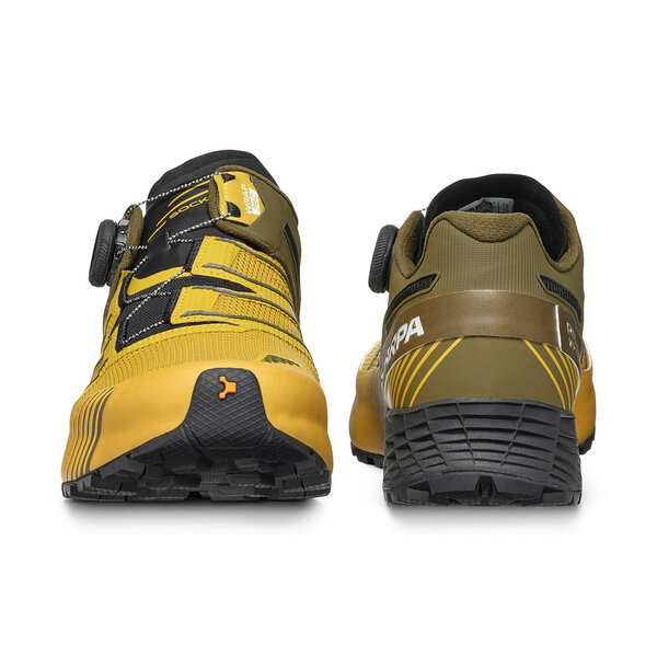 Scarpa RIBELLE RUN KALIBRA HT Dialed in hero 2025