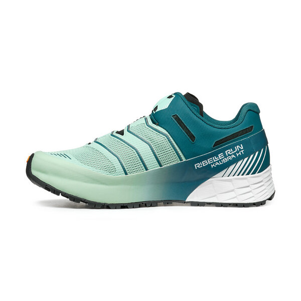 Scarpa RIBELLE RUN KALIBRA HT WMN Dialed in hero In Linea