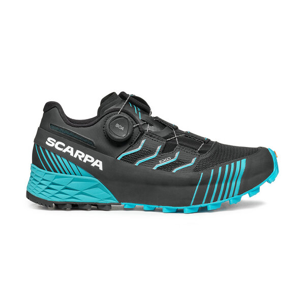 Scarpa RIBELLE RUN KALIBRA ST WMN Stability and control trail running shoe Presa