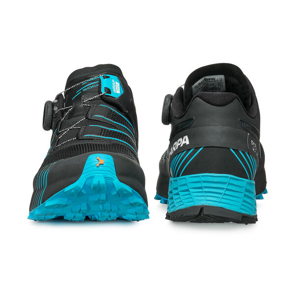 Scarpa RIBELLE RUN KALIBRA ST WMN Stability and control trail running shoe Presa
