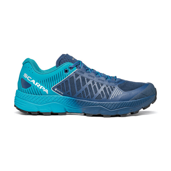 Scarpa SPIN ULTRA GTX Winter trail running model for top runners Prezzo basso