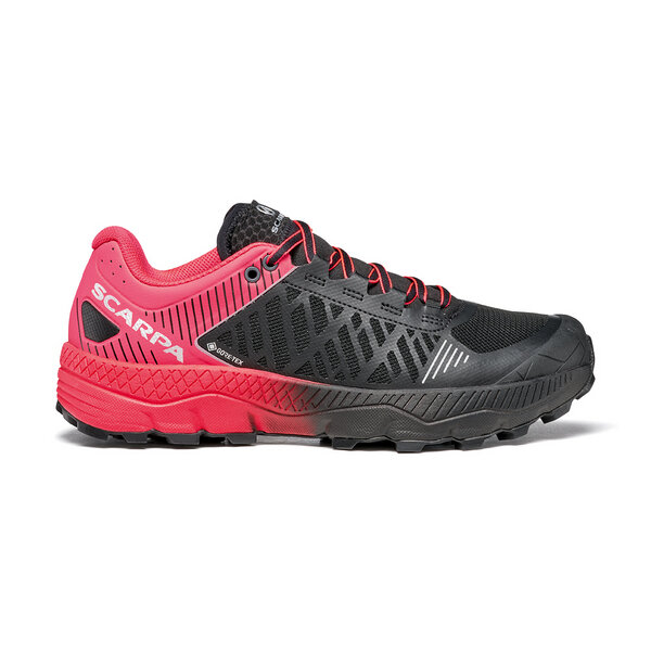 Scarpa SPIN ULTRA GTX WOMAN inter Trail running model for top runners Offerta settimanale
