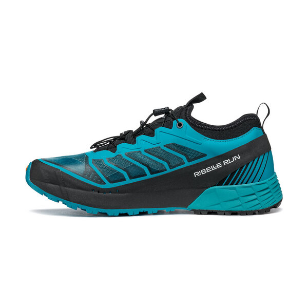 Scarpa RIBELLE RUN For hero of trail and skyrunning shoe Ritorno libero