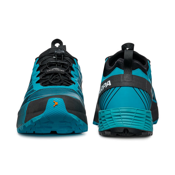 Scarpa RIBELLE RUN For hero of trail and skyrunning shoe Ritorno libero