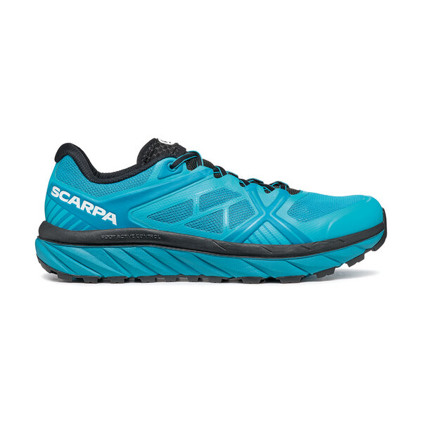 Scarpa SPIN INFINITY Limitless cushion trail running shoe Rilascio limitato