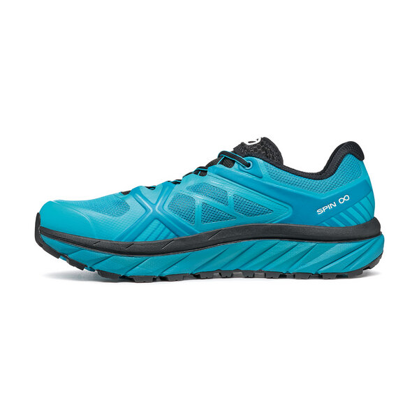 Scarpa SPIN INFINITY Limitless cushion trail running shoe Rilascio limitato